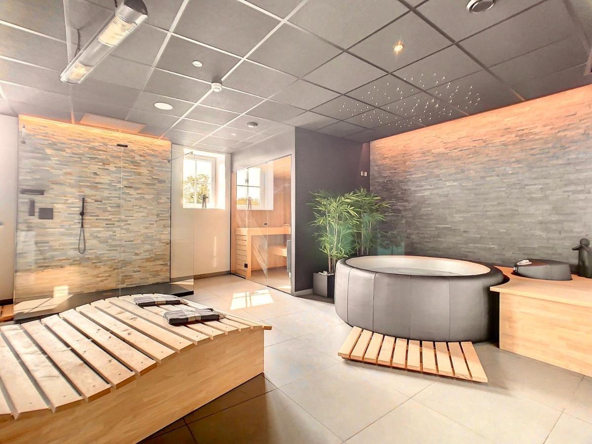 Hors Du Temps Gite Pour Deux Hotel เอย์วายล์ ภายนอก รูปภาพ