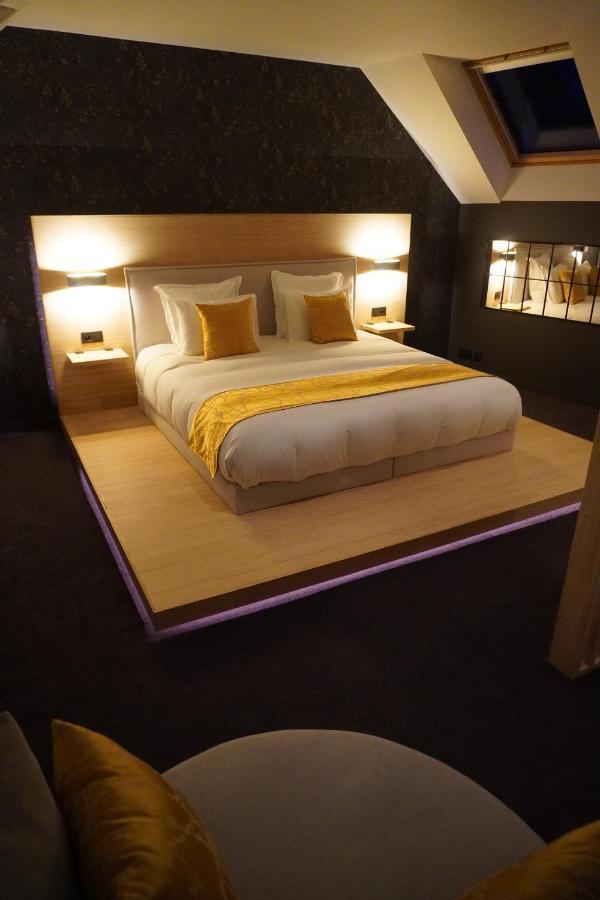 Hors Du Temps Gite Pour Deux Hotel เอย์วายล์ ภายนอก รูปภาพ
